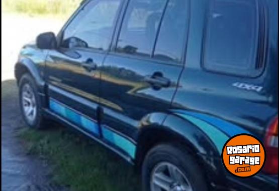 Autos - Chevrolet Gran vitara 4x4 2001 Diesel 300000Km - En Venta