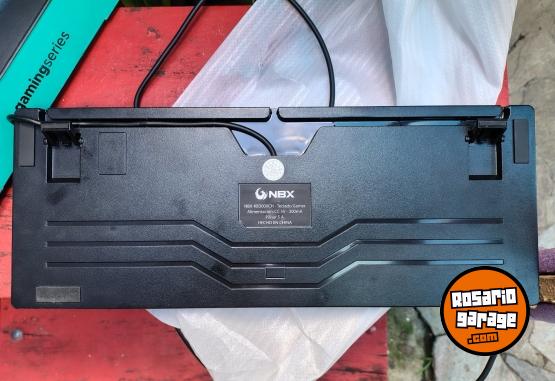 Inform�tica - Teclado mecanico NBX LEER - En Venta