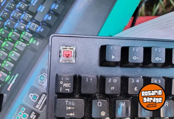 Inform�tica - Teclado mecanico NBX LEER - En Venta