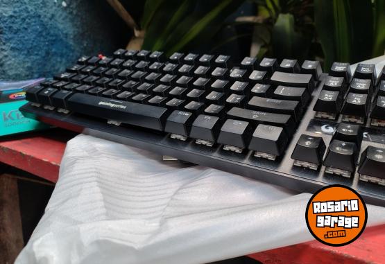 Inform�tica - Teclado mecanico NBX LEER - En Venta