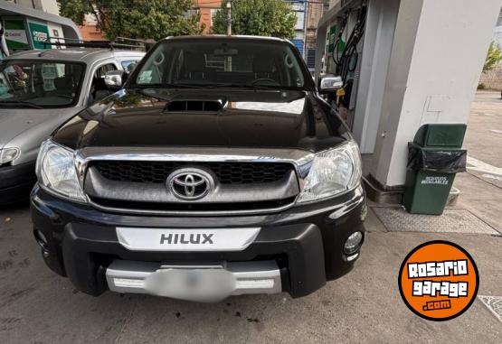 Camionetas - Toyota Hillux 2010 Diesel 220000Km - En Venta