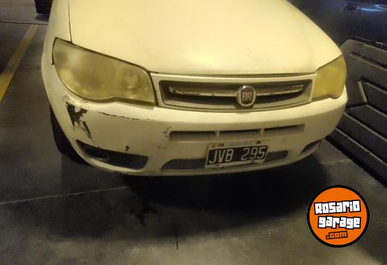 Autos - Fiat Siena 2011 GNC 315000Km - En Venta