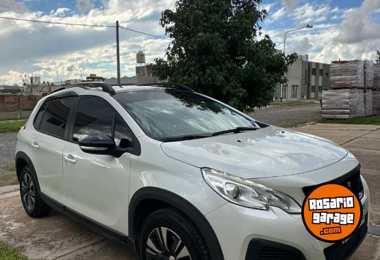 Autos - Peugeot 2008 Feline 2021 Nafta 93417Km - En Venta