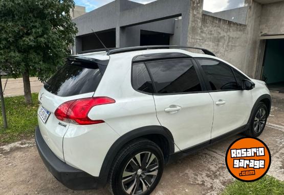 Autos - Peugeot 2008 Feline 2021 Nafta 93417Km - En Venta