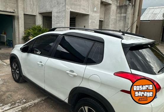 Autos - Peugeot 2008 Feline 2021 Nafta 93417Km - En Venta