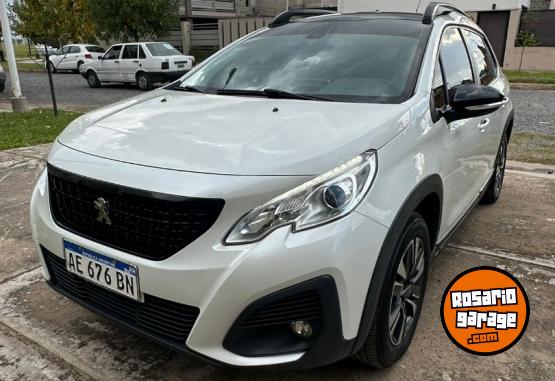 Autos - Peugeot 2008 Feline 2021 Nafta 93417Km - En Venta