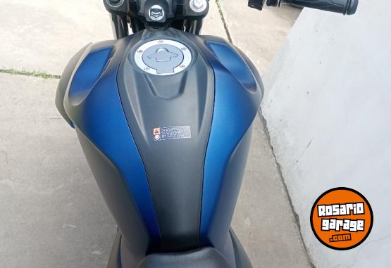 Motos - Yamaha FZ25 2022 Nafta 3400Km - En Venta