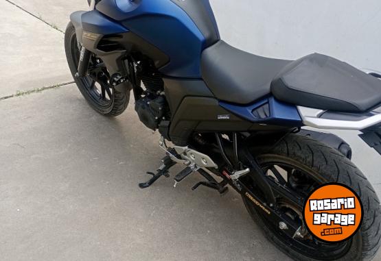 Motos - Yamaha FZ25 2022 Nafta 3400Km - En Venta