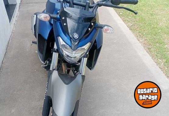 Motos - Yamaha FZ25 2022 Nafta 3400Km - En Venta