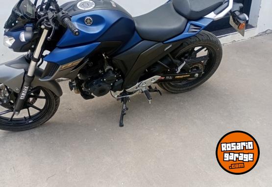 Motos - Yamaha FZ25 2022 Nafta 3400Km - En Venta