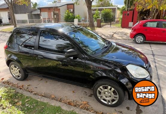 Autos - Ford Ka 2009 Nafta 140000Km - En Venta