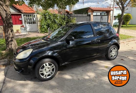 Autos - Ford Ka 2009 Nafta 140000Km - En Venta
