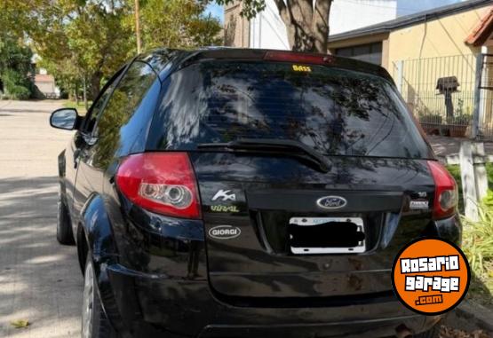 Autos - Ford Ka 2009 Nafta 140000Km - En Venta