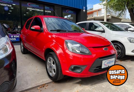 Autos - Ford KA PULSE 1.6 2013 Nafta 114700Km - En Venta
