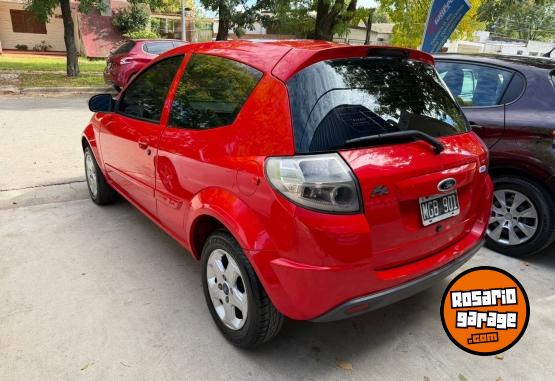 Autos - Ford KA PULSE 1.6 2013 Nafta 114700Km - En Venta