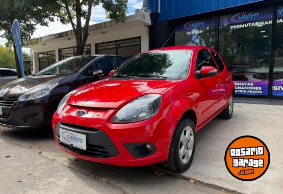 Autos - Ford KA PULSE 1.6 2013 Nafta 114700Km - En Venta
