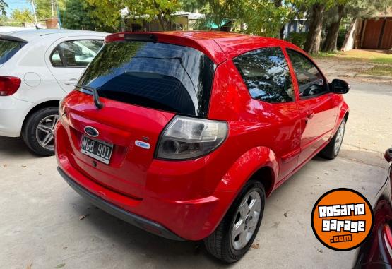 Autos - Ford KA PULSE 1.6 2013 Nafta 114700Km - En Venta