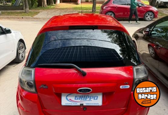 Autos - Ford KA PULSE 1.6 2013 Nafta 114700Km - En Venta