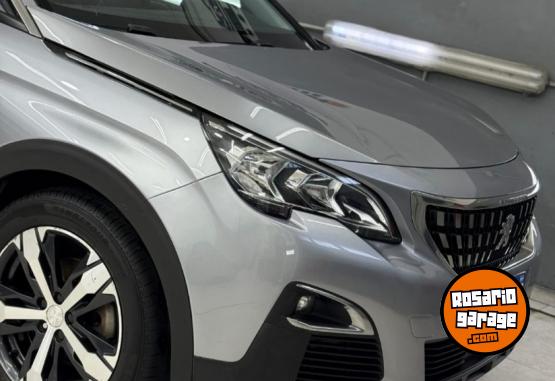 Autos - Peugeot 3008 1.6 Allure Thp 2018 Nafta 33000Km - En Venta
