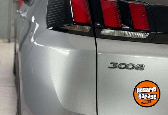 Autos - Peugeot 3008 1.6 Allure Thp 2018 Nafta 33000Km - En Venta