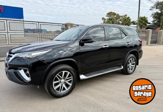 Camionetas - Toyota Sw4 2019 Diesel 77000Km - En Venta