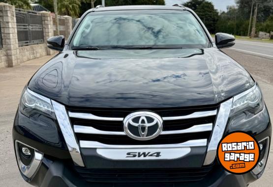 Camionetas - Toyota Sw4 2019 Diesel 77000Km - En Venta