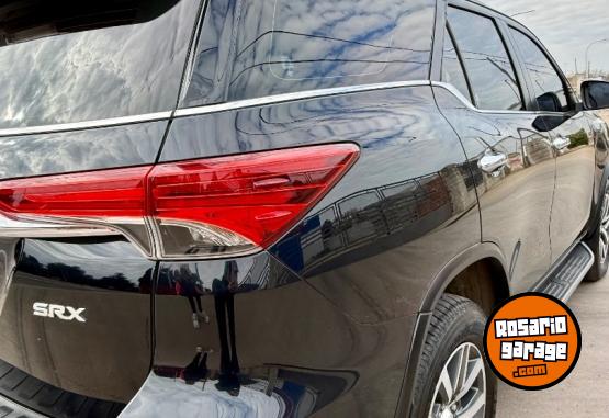 Camionetas - Toyota Sw4 2019 Diesel 77000Km - En Venta