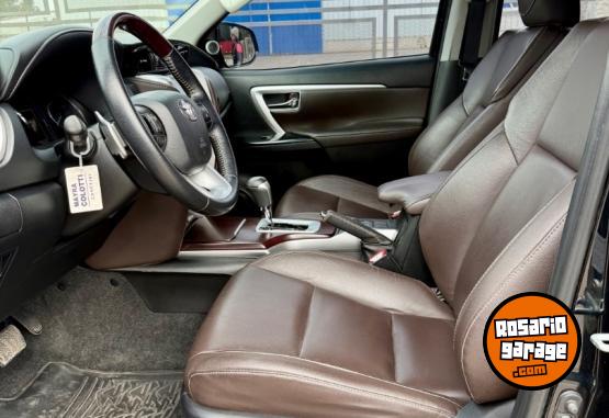 Camionetas - Toyota Sw4 2019 Diesel 77000Km - En Venta