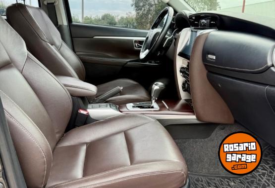 Camionetas - Toyota Sw4 2019 Diesel 77000Km - En Venta