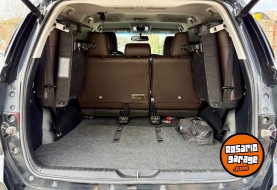 Camionetas - Toyota Sw4 2019 Diesel 77000Km - En Venta