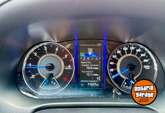 Camionetas - Toyota Sw4 2019 Diesel 77000Km - En Venta