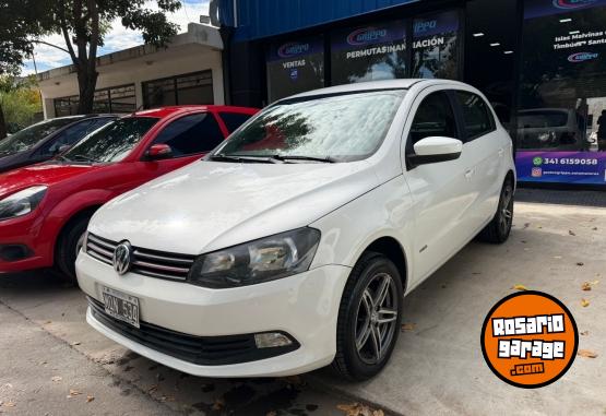 Autos - Volkswagen GOL TREND 2013 GNC 137000Km - En Venta