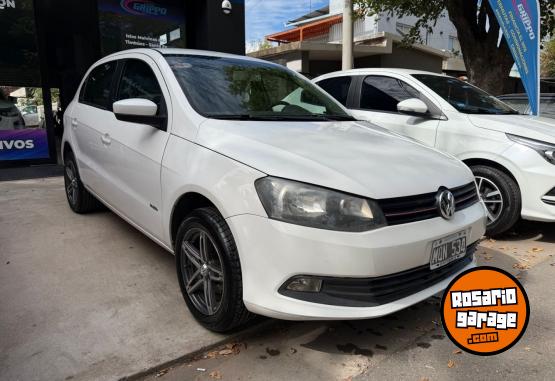 Autos - Volkswagen GOL TREND 2013 GNC 137000Km - En Venta