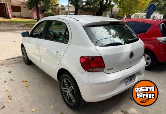 Autos - Volkswagen GOL TREND 2013 GNC 137000Km - En Venta