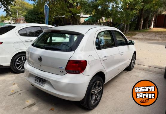 Autos - Volkswagen GOL TREND 2013 GNC 137000Km - En Venta