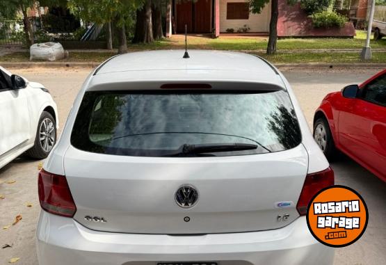 Autos - Volkswagen GOL TREND 2013 GNC 137000Km - En Venta
