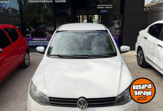 Autos - Volkswagen GOL TREND 2013 GNC 137000Km - En Venta