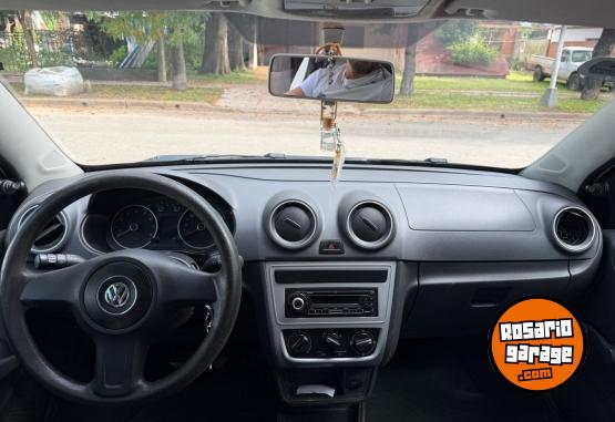 Autos - Volkswagen GOL TREND 2013 GNC 137000Km - En Venta