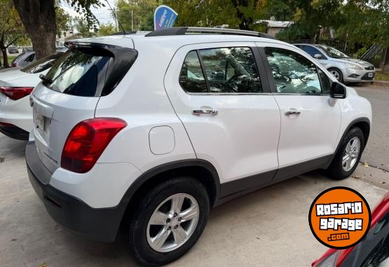 Autos - Chevrolet TRACKER LTZ 2013 Nafta 135000Km - En Venta