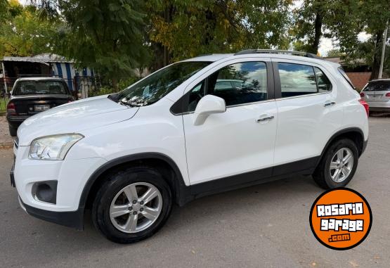 Autos - Chevrolet TRACKER LTZ 2013 Nafta 135000Km - En Venta