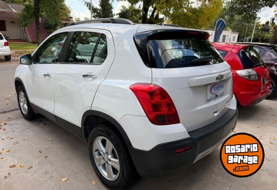 Autos - Chevrolet TRACKER LTZ 2013 Nafta 135000Km - En Venta