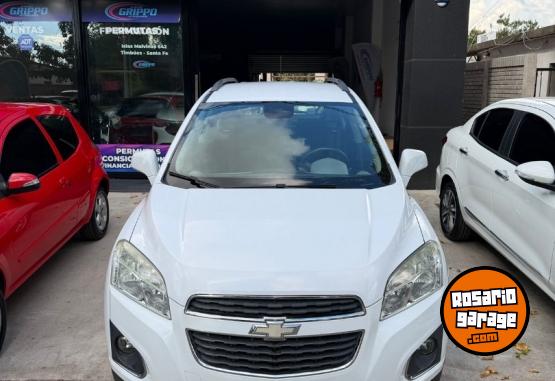 Autos - Chevrolet TRACKER LTZ 2013 Nafta 135000Km - En Venta