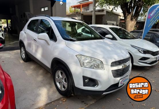 Autos - Chevrolet TRACKER LTZ 2013 Nafta 135000Km - En Venta