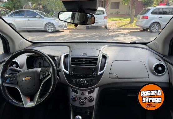 Autos - Chevrolet TRACKER LTZ 2013 Nafta 135000Km - En Venta