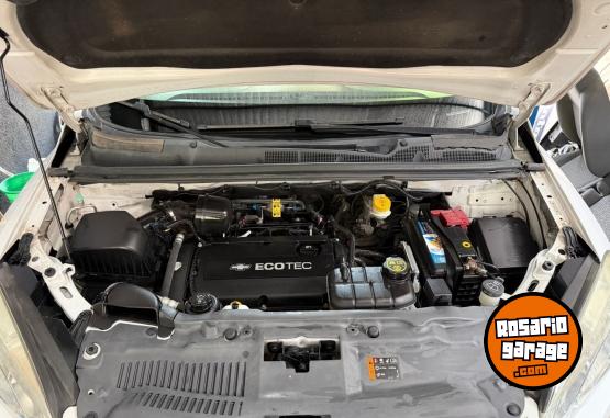 Autos - Chevrolet TRACKER LTZ 2013 Nafta 135000Km - En Venta