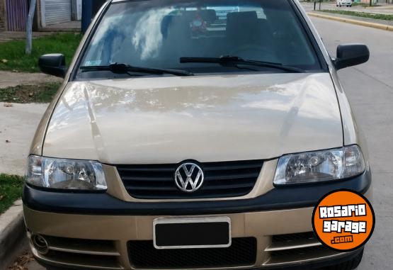 Autos - Volkswagen Gol 2004 Diesel 325Km - En Venta