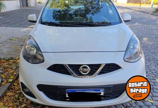 Autos - Nissan March 2019 Nafta 81000Km - En Venta