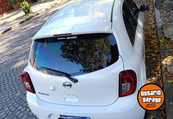 Autos - Nissan March 2019 Nafta 81000Km - En Venta