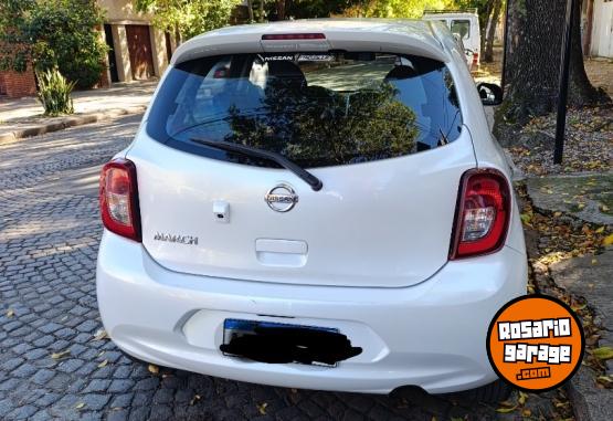 Autos - Nissan March 2019 Nafta 81000Km - En Venta
