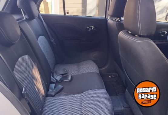 Autos - Nissan March 2019 Nafta 81000Km - En Venta